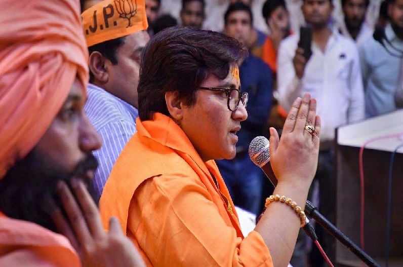 BJP सांसद के बिगड़े बोल, कहा ‘राहुल गांधी को देश से निकालकर फेंक देना चाहिए, भारतीय नहीं ये साबित कर दिया’