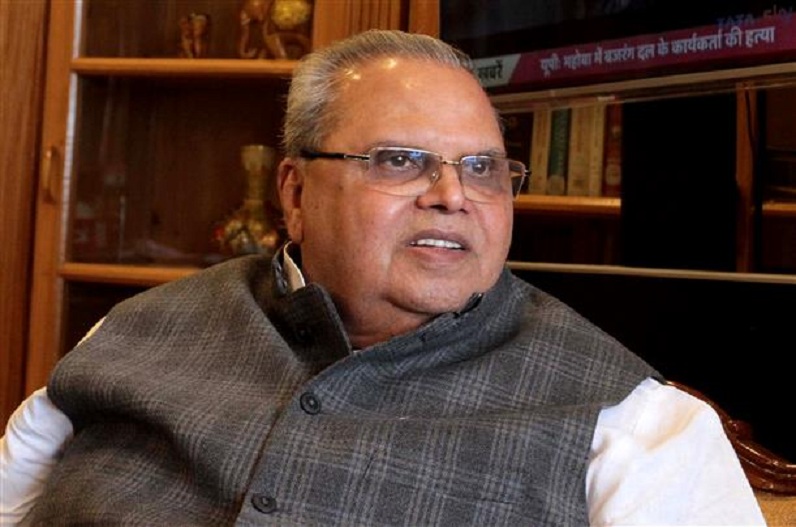 Satyapal Malik security cut