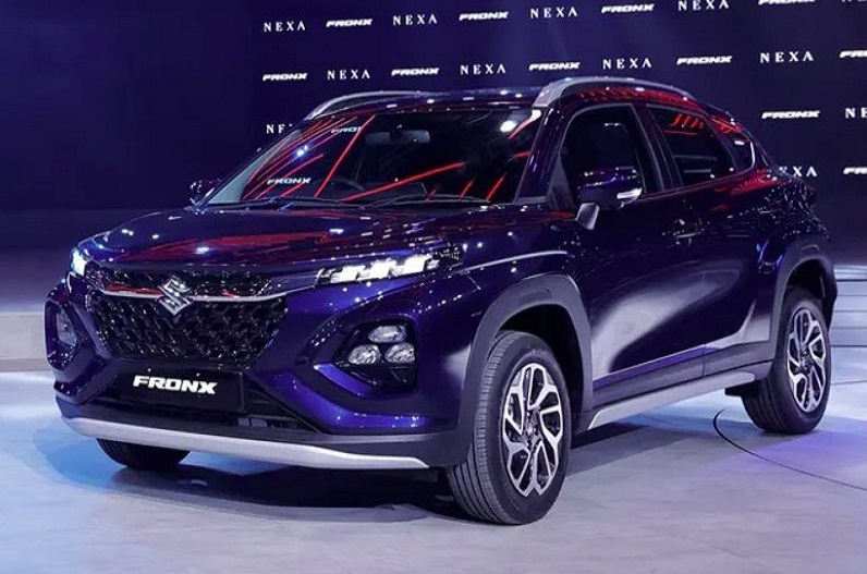 Maruti Suzuki Fronx launched