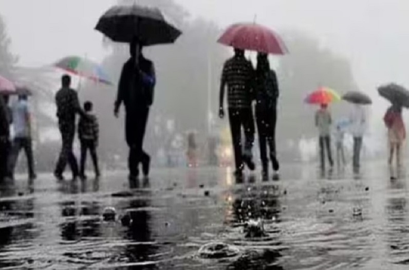 Rain alert issued in Delhi-UP