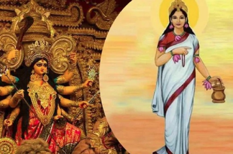 नवरात्रि पर विशेष अनुष्ठानों से करें मां ब्रह्मचारिणी की पूजा, इन राशि वालों को धनलाभ और भाग्योदय के बनेंगे प्रबल योग