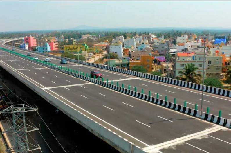 Bengaluru-Mysuru Expressway to be built in Karnataka