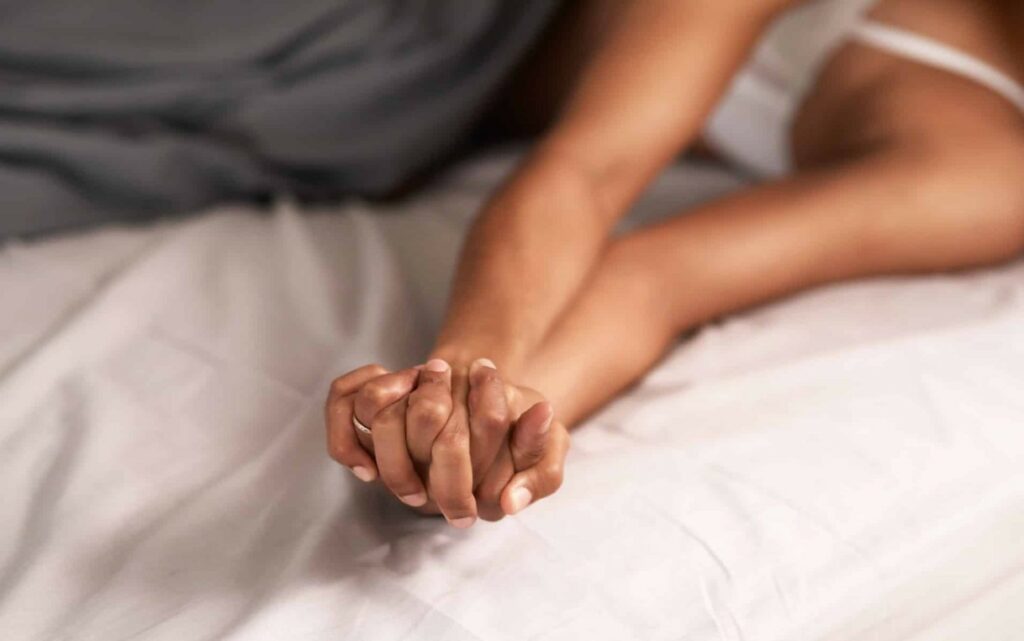 Girlfriend Dies While Having Sex
