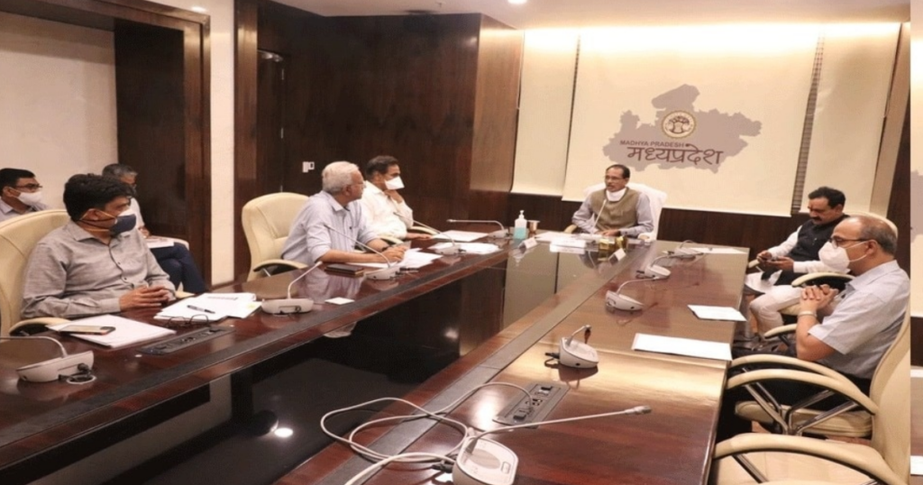 Shivraj Cabinet Ke Faisle