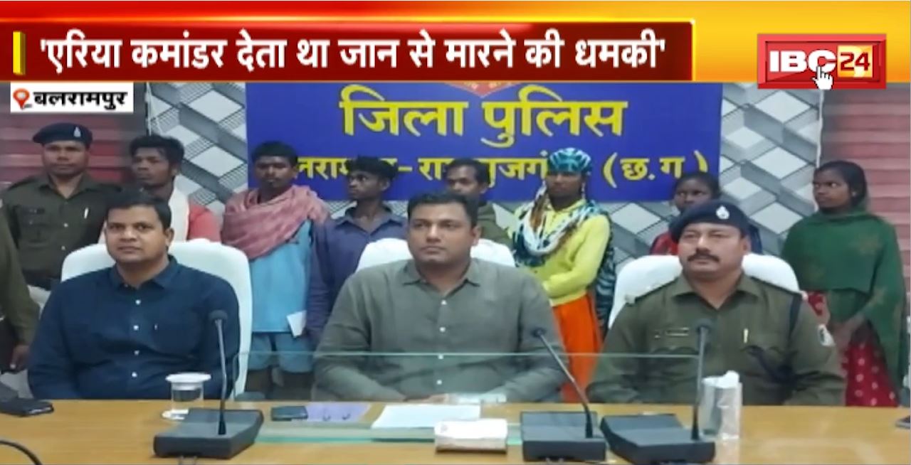 पूर्व नक्सली नंदू कोरवा की कहानी। कभी नक्सली नहीं बनना चाहता था : नंदू