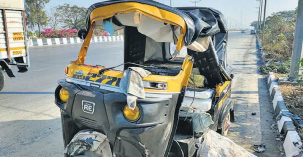 Nanded Accident News Today