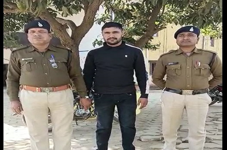 हत्या के आरोप में दो सगे भाई गिरफ्तार, इधर 11 साल से फरार स्थाई वारंटी भी हरियाणा से गिरफ्तार