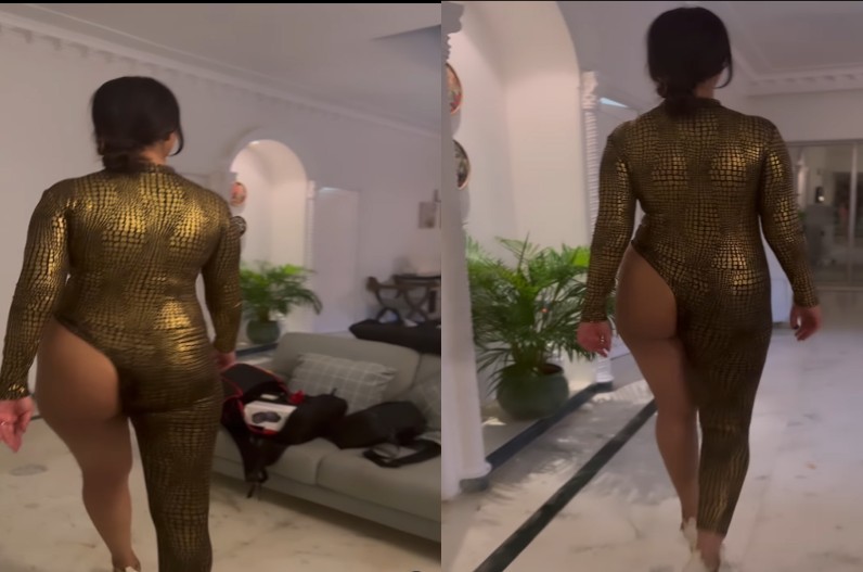 XXX स्टार और गंदी बात फेम आभा पॉल का नया वीडियो वायरल, सेक्सी लुक देखकर आप भी कर लेंगे अपनी आंखें बंद