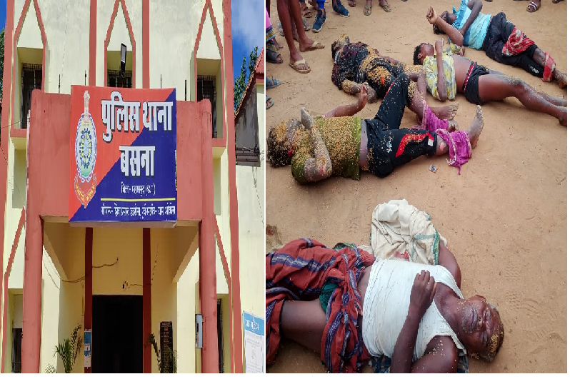 Saraipali news: ईट भट्ठी संचालक की लापरवाही के कारण गई थी 5 मजदूरों की जान, जांच में दोषी पाए जाने पर किया गिरफ्तार