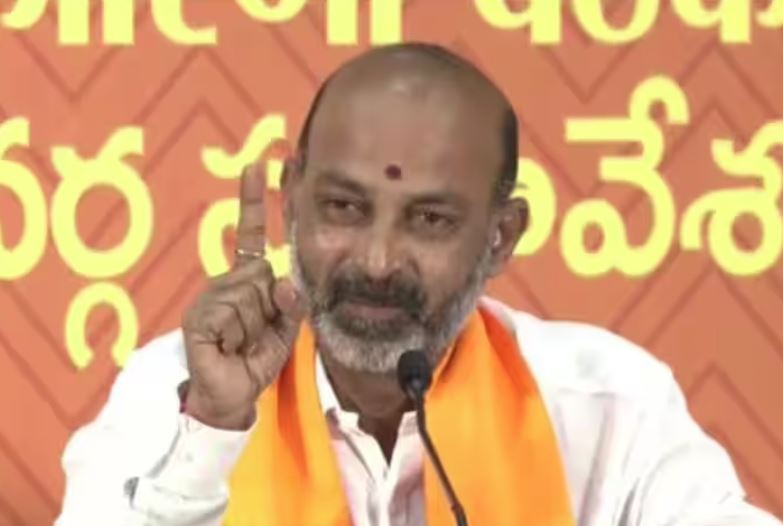 बीजेपी अध्यक्ष के खिलाफ केस दर्ज, केसीआर की बेटी पर अपमानजनक टिप्पणी पर हुई कार्रवाई