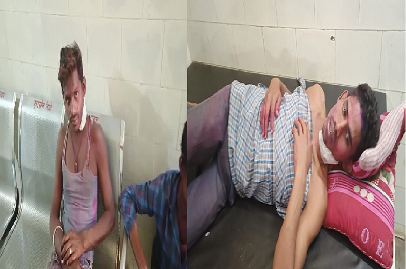 Janjgir Champa News: शख्स ने दो भाइयों के गले पर मारी ब्लेड, इस बात का बदला लेने उठाया खौफनाक कदम