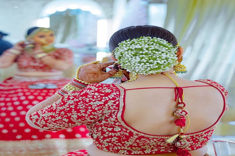 Groom refuses to marry after seeing bride's makeup