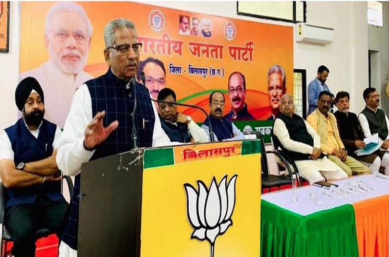 bjp can cut 40 percent candidature in 2023
