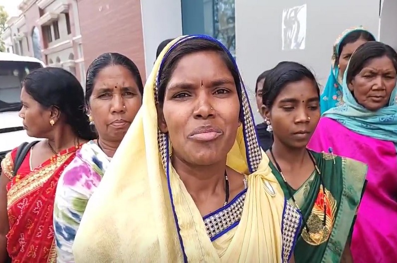 womens reached the collector demanding their sterilization