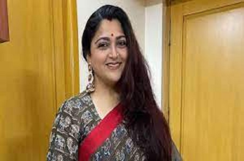 छोटी थी तो पिता करते थे यौन उत्पीड़न, महिला आयोग की सदस्य खुशबू सुंदर ने किया चौकाने वाला खुलासा