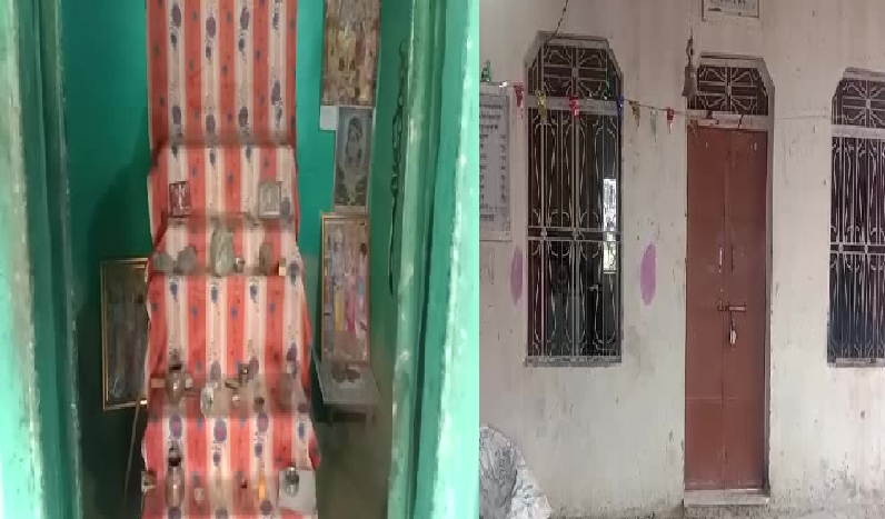 Sheopur news: चुनाव में हारा तो मंदिर से ही गायब कर दी मूर्ति, प्रत्याशी बोला- वोट नहीं दिया है तो पूजा भी मत करो, ग्रामीणों ने लगाई मदद की गुहार