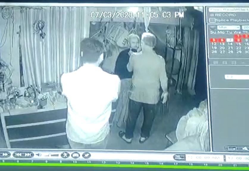 अंबिकापुर में भाजपा नेता के मारपीट का वीडियो आया सामने, शिकायत के बाद मामला दर्ज