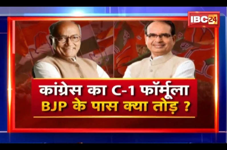 23 का चुनाव..दिग्गी, दावा, दांव, आरोपों का शोर..चलेगा दिग्गी का जोर?