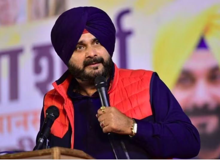 Navjot Singh Sidhu will be released from jail Today