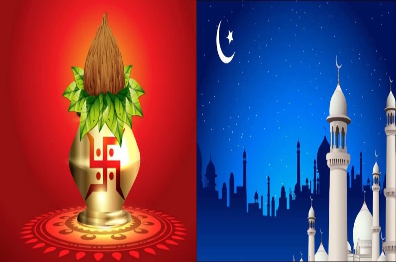 Hindu kept ramadan fast and Muslims kept Navratri fast