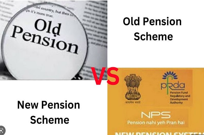 old pension scheme latest update