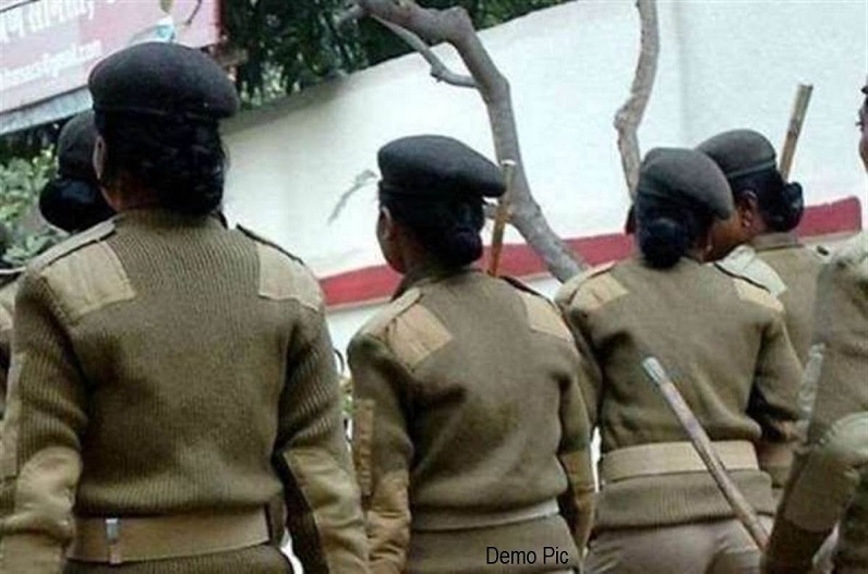 पुलिस विभाग की पहल, आज प्रदेशभर में यातायात व्यवस्था की कमान संभालेंगी महिला पुलिसकर्मी