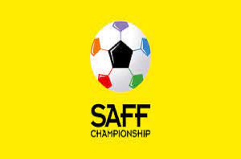 SAFF Championship in India