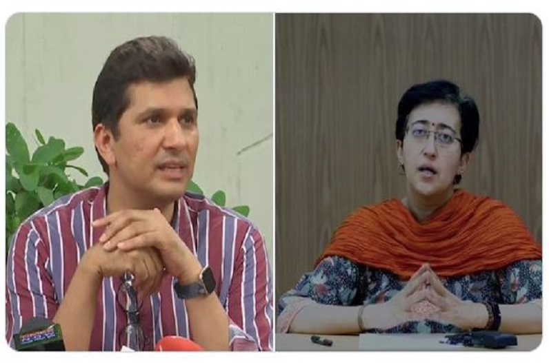 Atishi Marlena and Saurabh Bhardwaj became ministers in Kejriwal cabinet