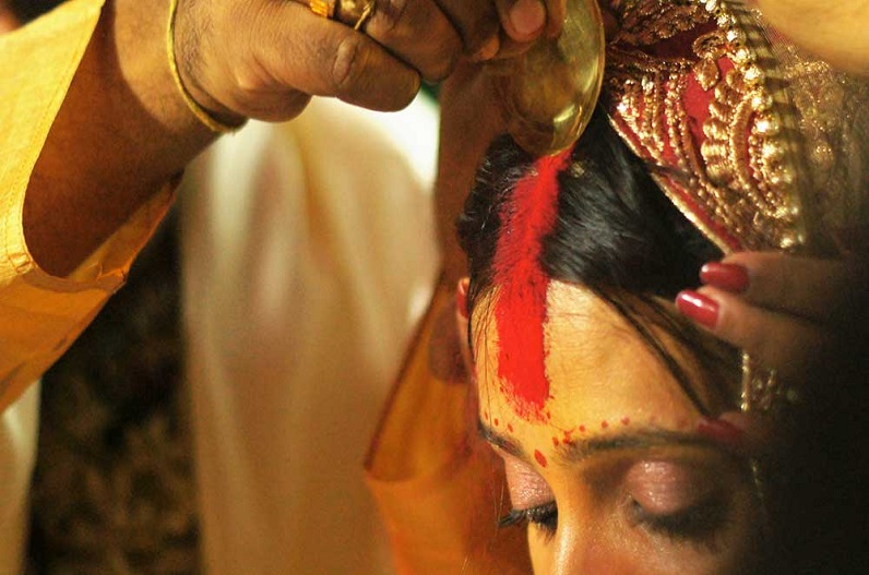Muslim woman married Hindu man