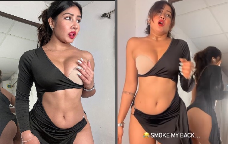 sexy video of Sofia Ansari viral