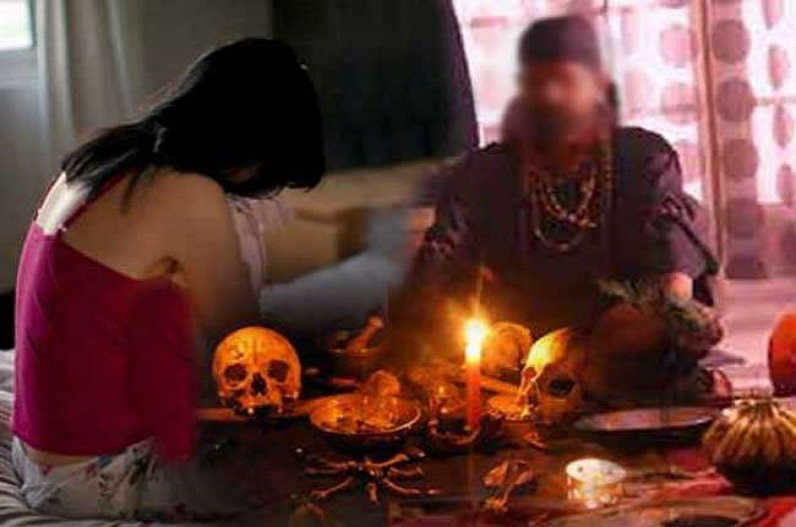 Dhongi Baba arrested for raping woman on the pretext of exorcism