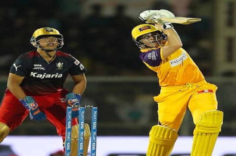 WPL 2023 : यूपी वारियर्स ने RCB को 10 विकेट से हराया, एलिसा हीली ने खेली तूफानी पारी