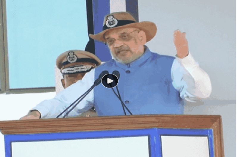 अमित शाह बोले – माओवादियों की फंडिंग रोकने के लिए ED और NIA के जरिए भी की जा रही कार्रवाई…