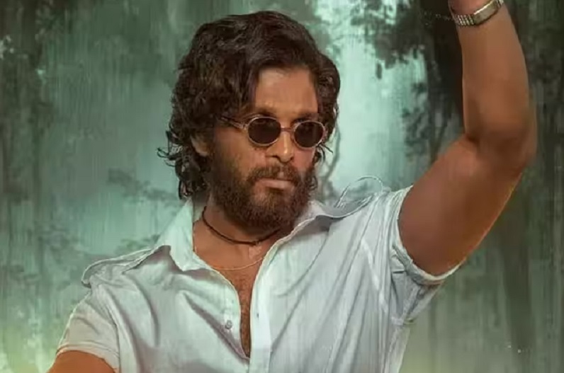 Allu Arjun के फैंस के लिए खुशखबरी, इस दिन आएगा पुष्पा 2 का टीजर…