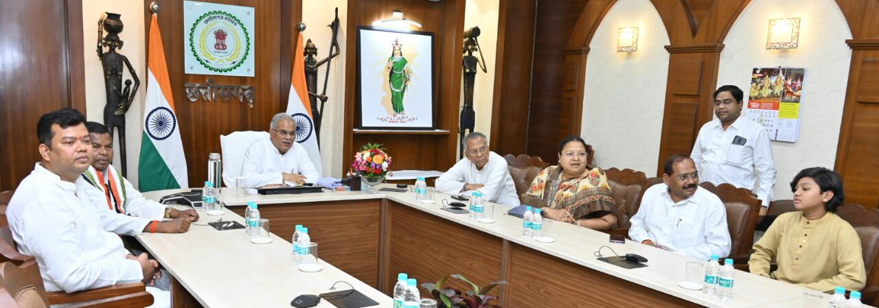 सीएम बघेल ने दी कोंडागांव जिले को करोड़ों की सौगात, 145 विकास कार्यों का किया लोकार्पण…