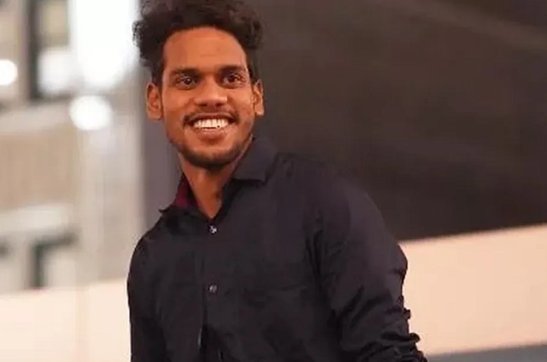 Indian student shot dead in America