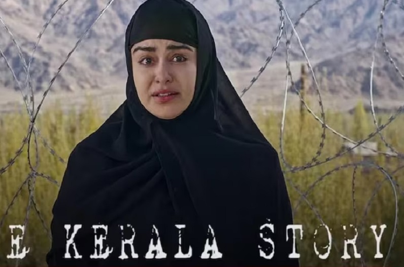 How the rape scene was shot in Film The Kerala Story