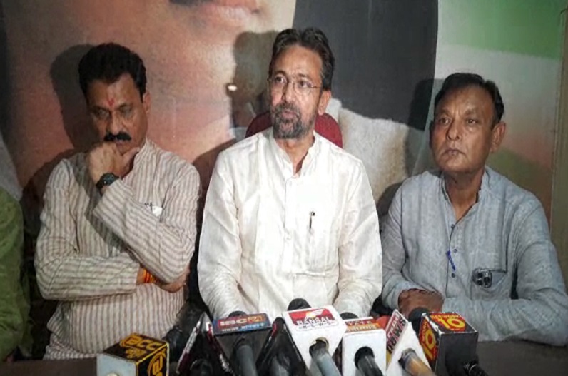 विधानसभा चुनाव में कट सकती है इन विधायकों की टिकट, AICC के संयुक्त सचिव विजय जांगिड़ बड़ा बयान