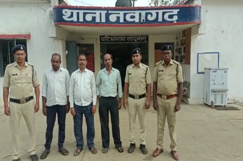Janjgir Champa news: भतीजी के साथ चाचा सहित तीन आरोपियों ने किया था घिनौना काम, 3 साल बाद ऐसे हुआ खुलासा