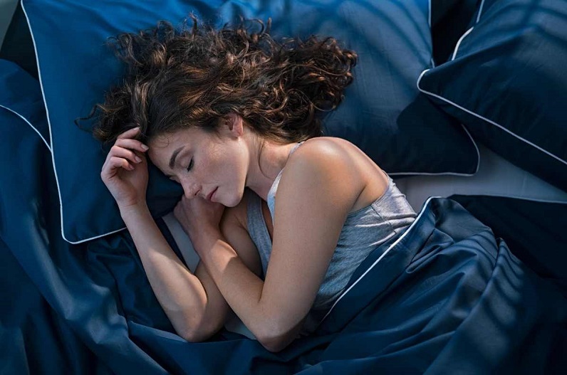 These 4 home remedies to get sleep