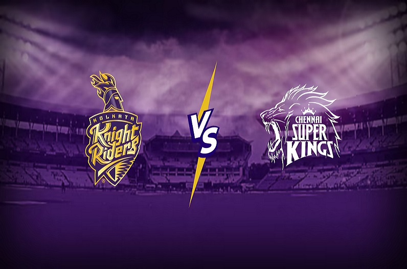 Probable Playing XI of CSK and KKR Team