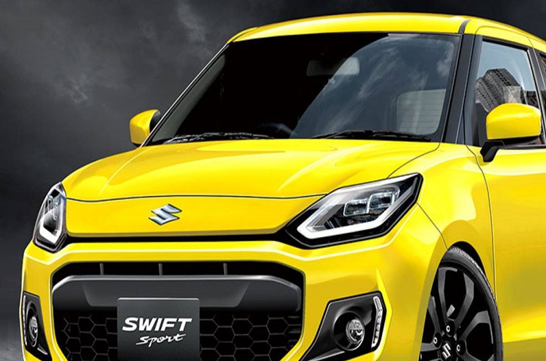 एंट्री को तैयार है नई ‌Swift, पावरफुल इंजन के साथ मिलेगा नेक्स्ट लेवल एक्सपीरिएंस, देखकर आप भी हो जाएंगे दीवाने