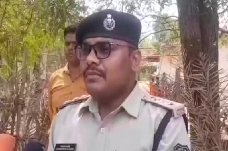 Police is expressing such apprehension in acid attack case on bride and groom