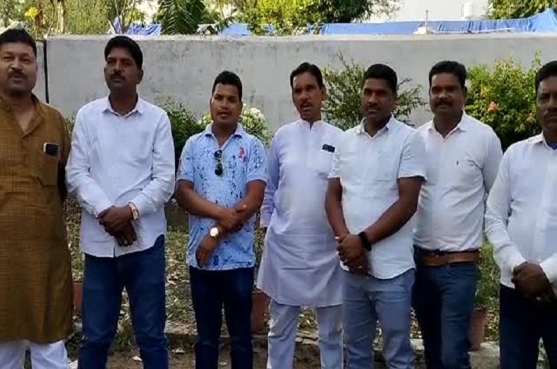 Once again the demand for the local MLA started rising in the assembly constituency