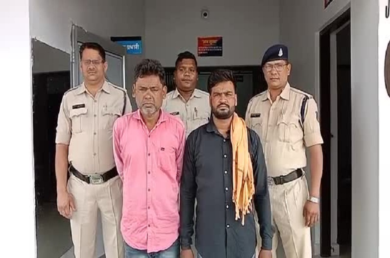 Pendra News: पेंड्रा पुलिस को मिली बड़ी सफलता, इस मामले में फरार चल रहे दो आरोपियों को किया गिरफ्तार
