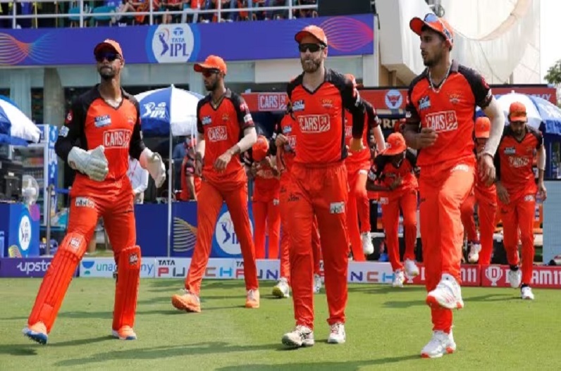 SRH vs PBKS : सनराइजर्स हैदराबाद ने जीता टॉस, पंजाब को पहले बल्लेबाजी का दिया न्यौता