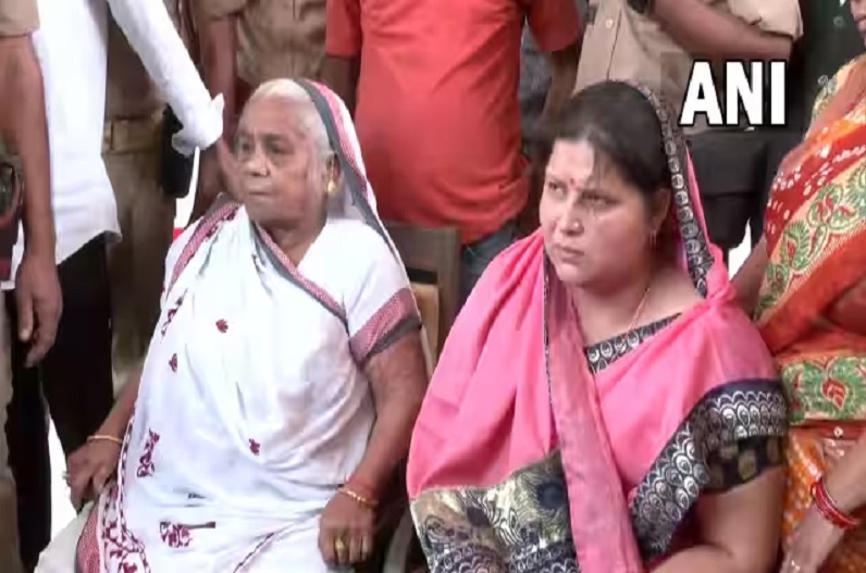 असद के एनकाउंटर के बाद उमेश पाल की पत्नी का बड़ा बयान, बोली- अच्छा किया, हो गई इंसाफ की शुरूआत