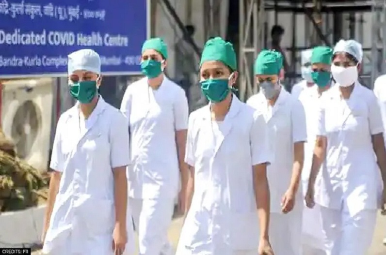 Modi Govt approved to open 157 Govt Nursing Colleges