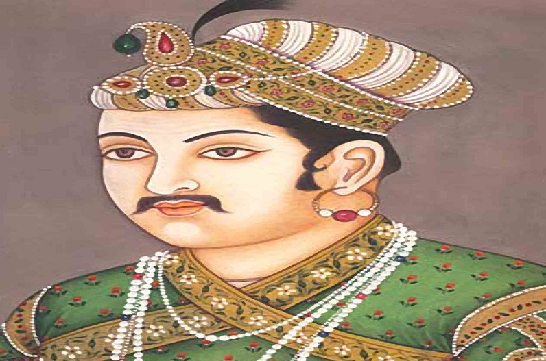 History of Mughal Badshah Akbar