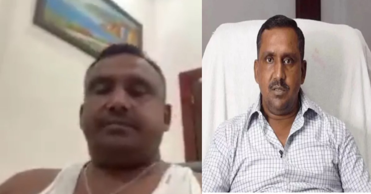 बदन पर सिर्फ बनियान…महिला के साथ वीडियो कॉल, वायरल हुआ मंत्रीजी का महिला के साथ अश्लील बातचीत का वीडियो